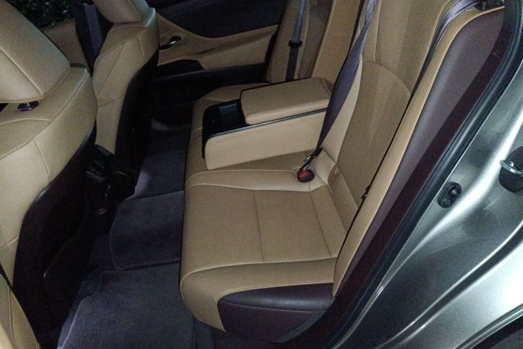 雷克萨斯ES 2020款 200 卓越版中控内饰21