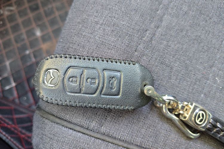 马自达 阿特兹 2018款 2.5L 蓝天尊崇版 国V中控内饰11