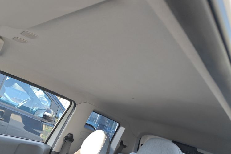 吉利银河 2024款 熊猫mini 200km 耐力熊中控内饰22