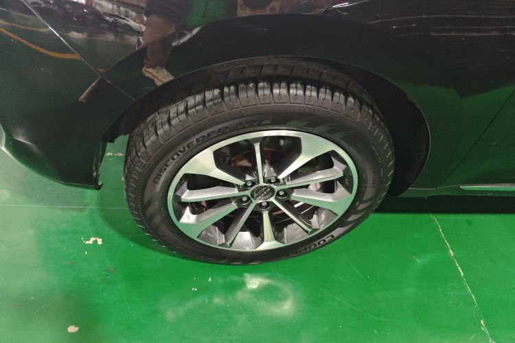 哈弗F5 2019款 国潮版 1.5T i潮 国VI车身外观6007