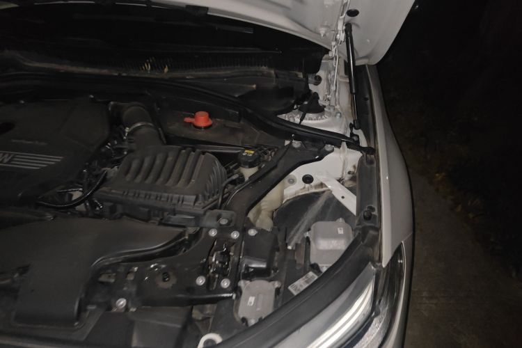 宝马1系 2020款 120i M运动套装局部细节9002