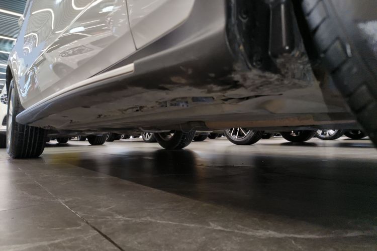 奔驰GLC 2020款 改款 GLC 260 L 4MATIC 动感型局部细节9001