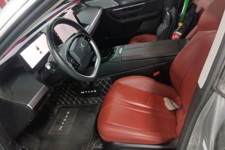 小鹏P7 2020款 670E局部细节19