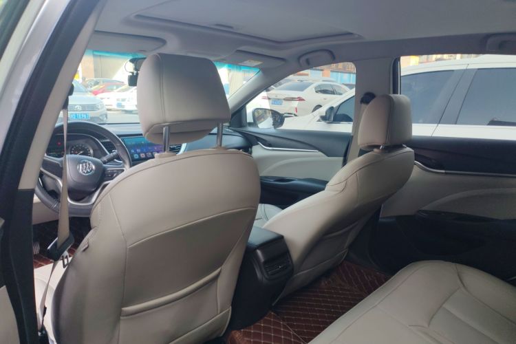 别克 英朗 2018款 15T 手动精英型 国V中控内饰22