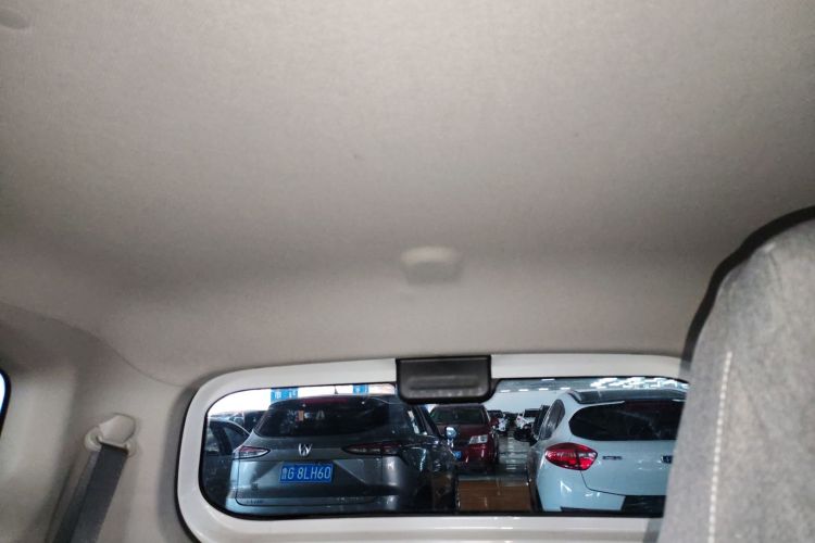 五菱汽车 宏光MINIEV 2022款 马卡龙臻享款 磷酸铁锂局部细节22