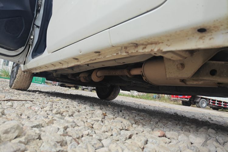 长安凯程 长安睿行S50 2017款 1.5L 手动舒适型 国V局部细节9002