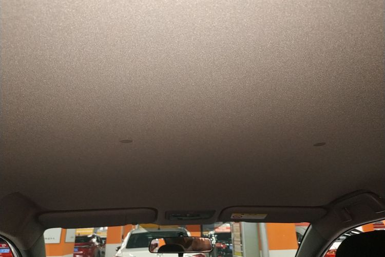 丰田 YARiS L 致享 2020款 1.5L CVT领先版局部细节22