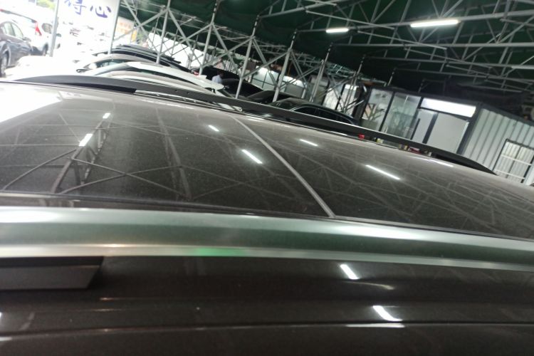 大众 夏朗 2018款 380TSI 舒享型 7座局部细节57