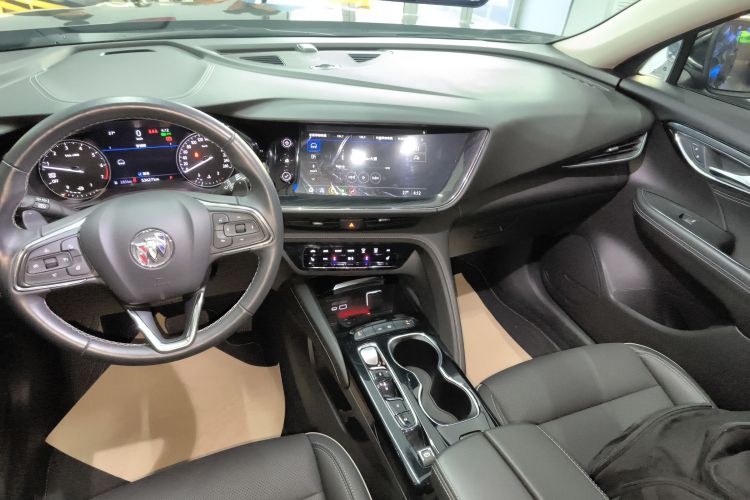 别克 2022款 改款 昂科威Plus 552T 五座豪华型中控内饰16