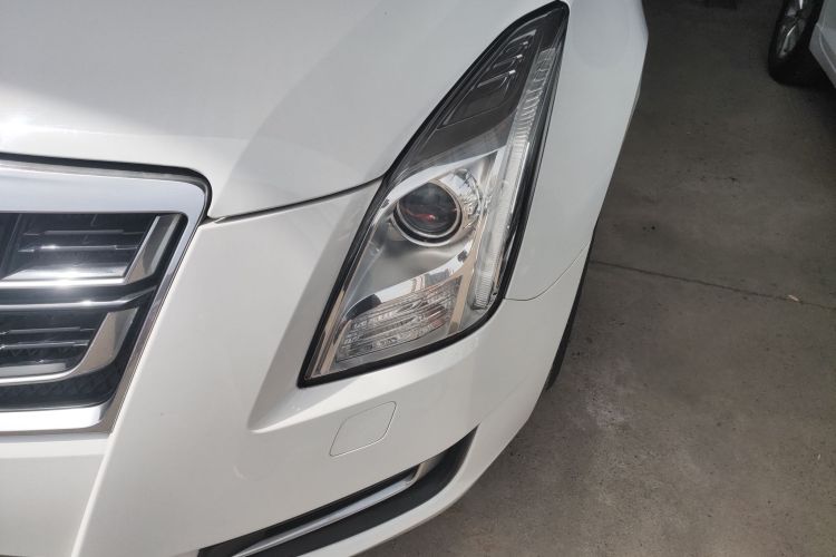 凯迪拉克XTS 2016款 28T 技术型局部细节36