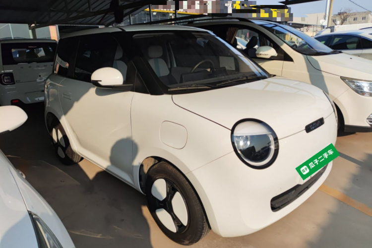 长安启源 长安Lumin 2023款 205km 香沁款车身外观3