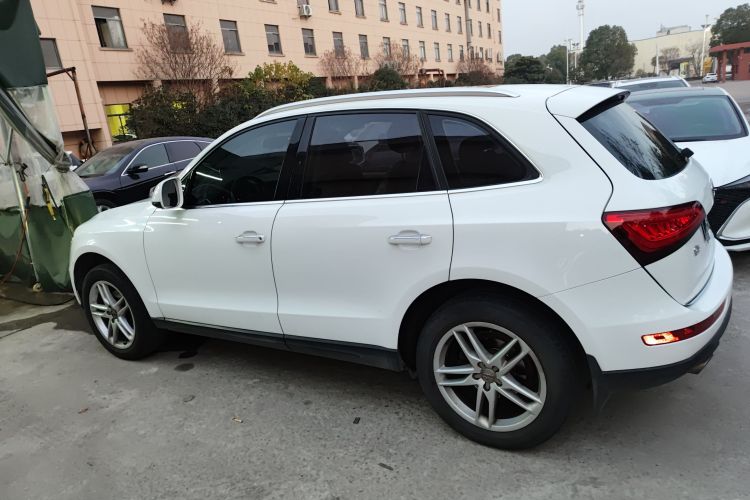 奥迪Q5 2017款 40 TFSI 技术型车身外观6003