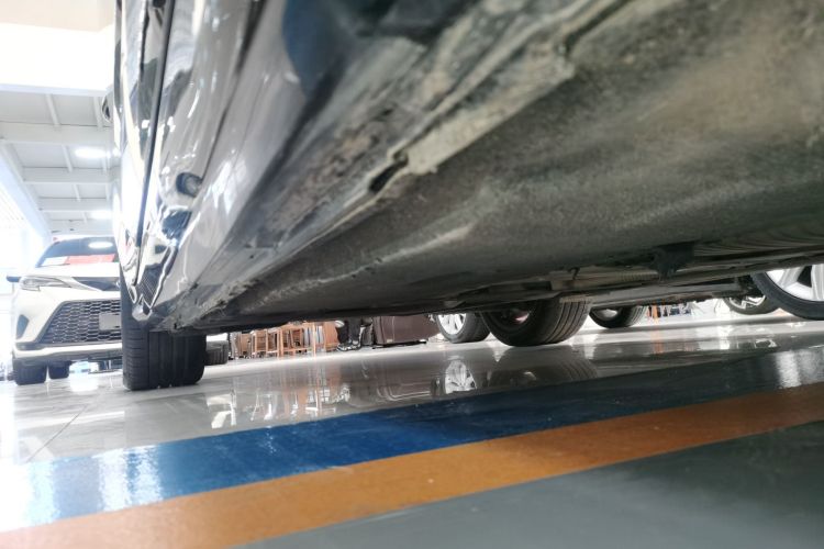 奥迪A6L 2020款 40 TFSI 豪华动感型局部细节9001