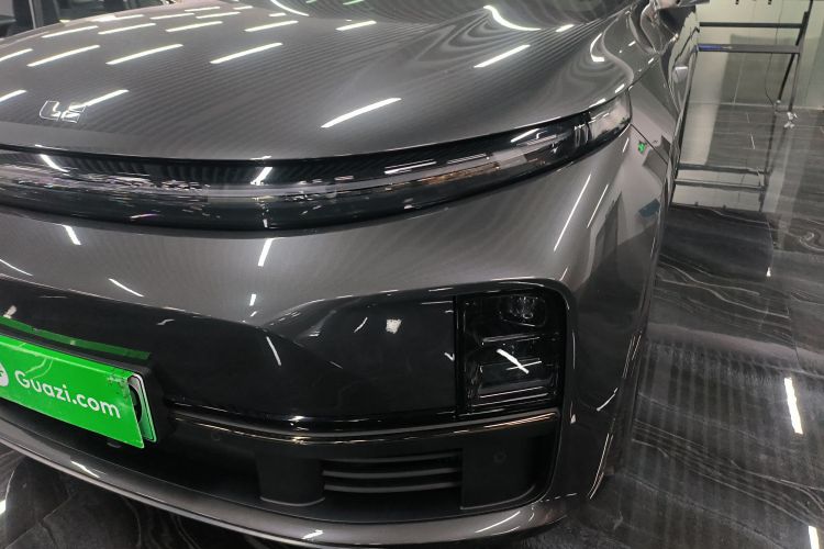 理想汽车 理想L7 2023款 Pro局部细节36