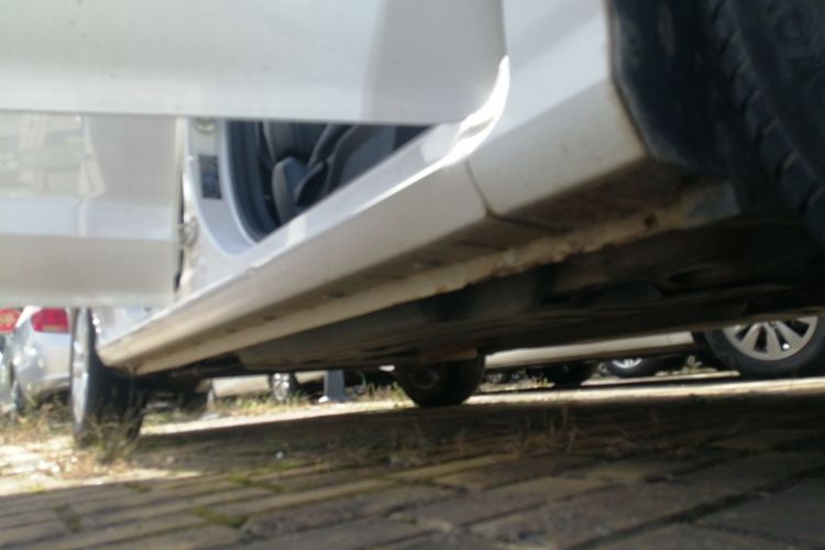 宝骏360 2018款 1.5L 自动精英型 国V局部细节9001