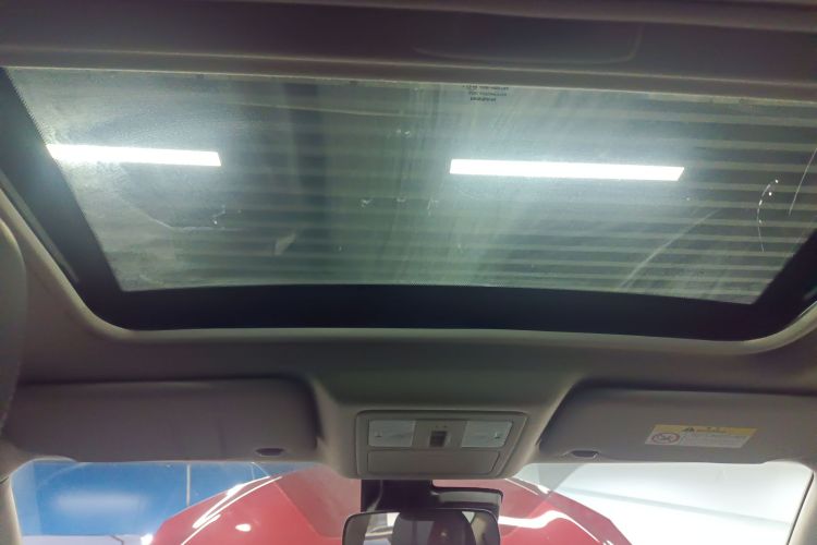 日产 骐达TIIDA 2020款 1.6L CVT智行版局部细节22