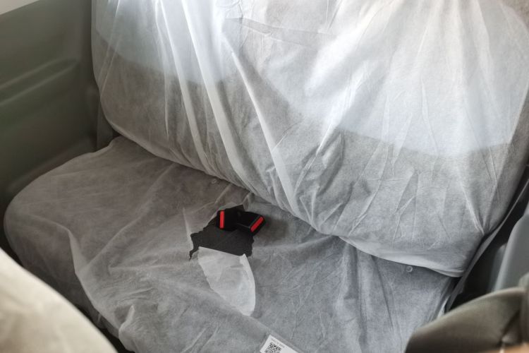 吉利银河 2024款 熊猫mini 200km 耐力熊中控内饰21