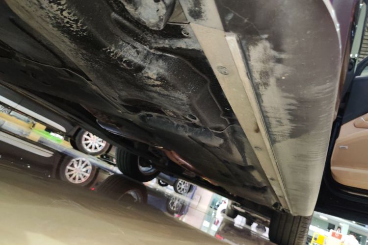 保时捷 2018款 Cayenne 3.0T局部细节9001