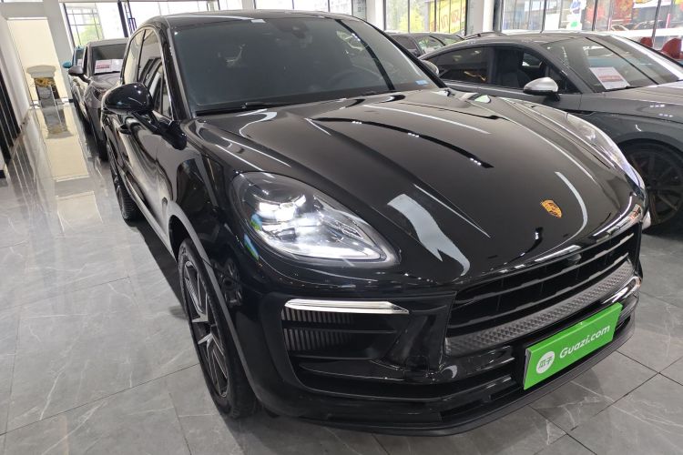 保时捷 2023款 Macan S 2.9T车身外观3