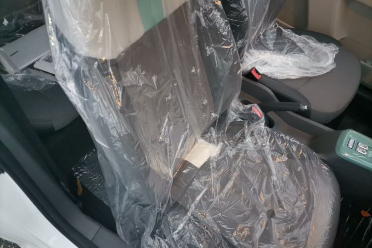 长安启源 长安Lumin 2025款 205km 清香款局部细节41