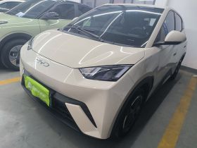 比亚迪 海鸥 2023款 自由版