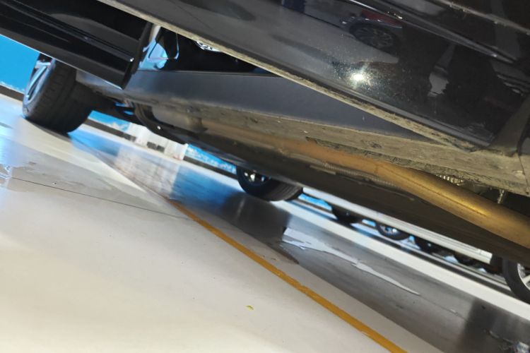 理想汽车 理想L6 2024款 Pro局部细节9001