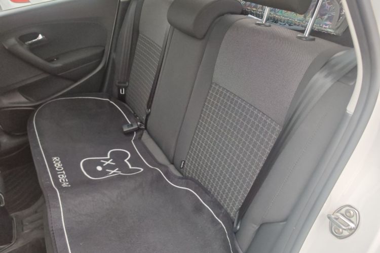 大众 Polo 2016款 1.6L 自动舒适型中控内饰21