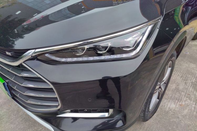 比亚迪 唐 2019款 2.0T 自动智联尊驭型 5座 国VI局部细节36