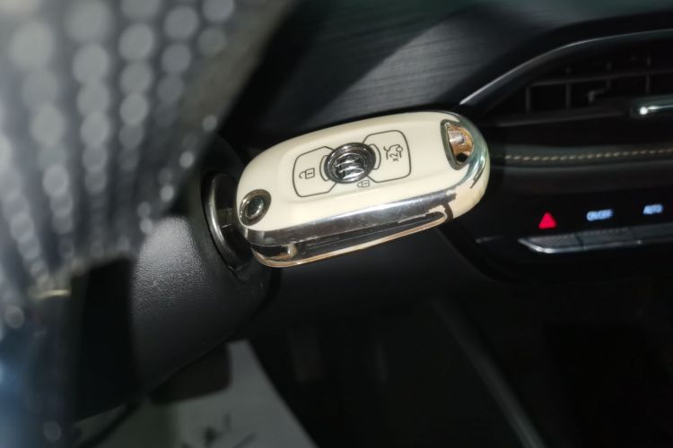 别克 威朗 2023款 Pro 乐享版中控内饰7001