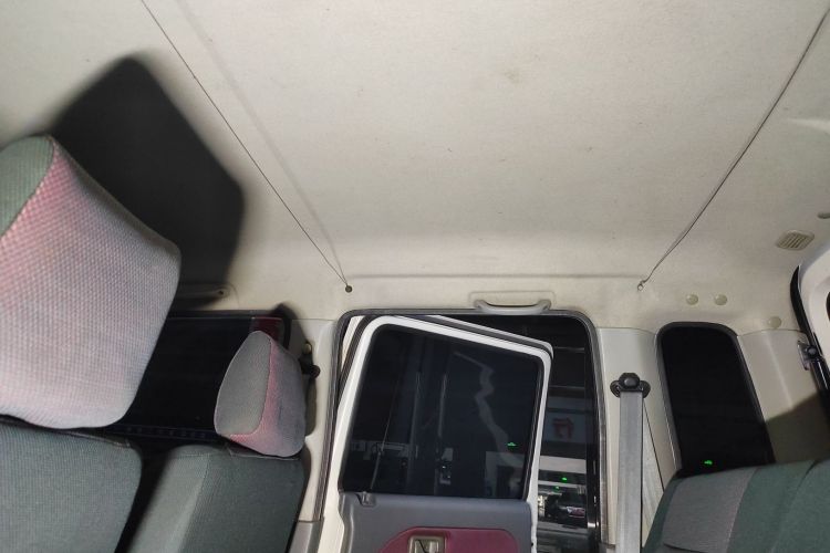 铃木 北斗星 2012款 创业版 1.0L 手动超越型中控内饰22