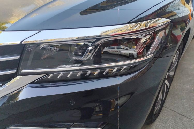 大众 帕萨特新能源 2020款 430PHEV 混动豪华版 国VI局部细节36