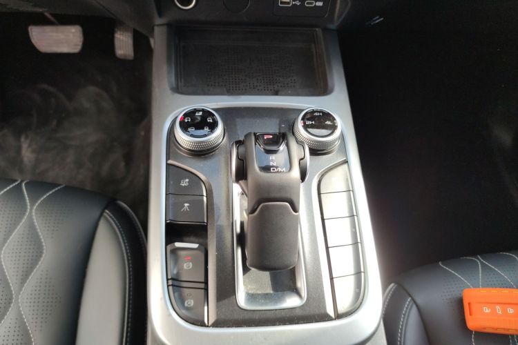 坦克300 2024款 2.0T 挑战者局部细节18