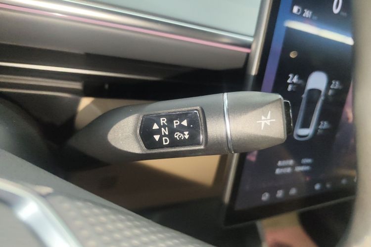 ARCFOX极狐 极狐 阿尔法T5(ARCFOX αT5) 2024款 520 MAX中控内饰18