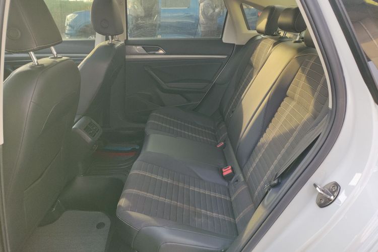 大众 朗逸 2021款 1.5L 自动视野版中控内饰21