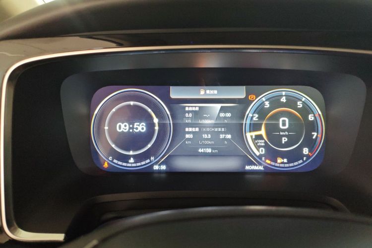 广汽传祺 传祺M8 2021款 大师系列 390T 至尊版局部细节14