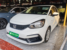 本田 飞度 2021款 1.5L CVT潮享版