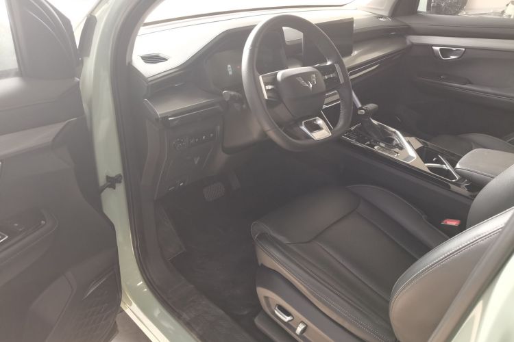 五菱汽车 五菱星辰 2021款 1.5T CVT星曜版中控内饰7003