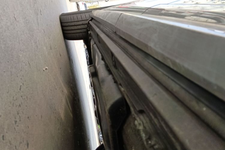 奥迪Q2L e-tron 2022款 Q2L e-tron 纯电智享型局部细节9002