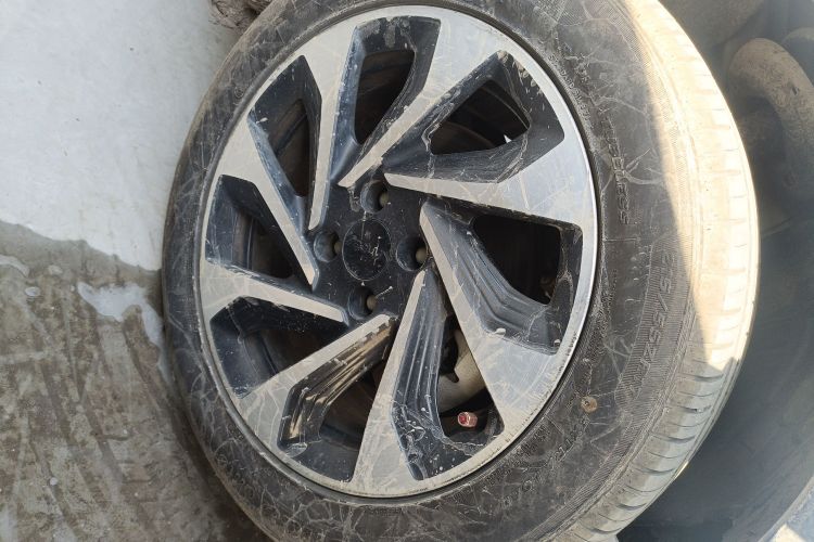 东风风神 奕炫GS 2020款 230T 自动越酷版车身外观6007