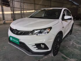 东南DX3 2018款 1.5L 手动尊贵型