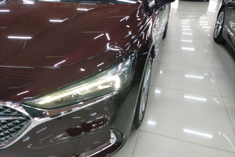 别克 君越 2022款 Avenir艾维亚 先享型局部细节36