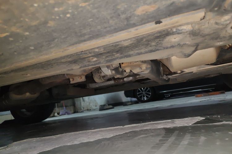 保时捷 2011款 Cayenne 3.0T局部细节9001