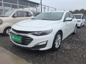 雪佛兰 迈锐宝XL 2021款 535T 自动锐动版