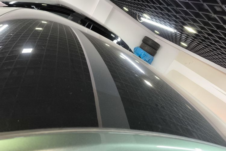 鸿蒙智行 问界M5 2022款 增程四驱旗舰版局部细节57