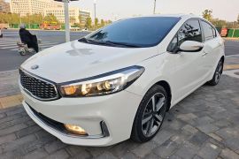 起亚K3 2017款  1.6L 自动15周年特别版GLS