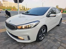 起亚K3 2017款  1.6L 自动15周年特别版GLS