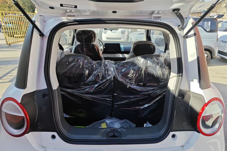 长安启源 长安Lumin 2024款 130km 清悦款机舱底盘23