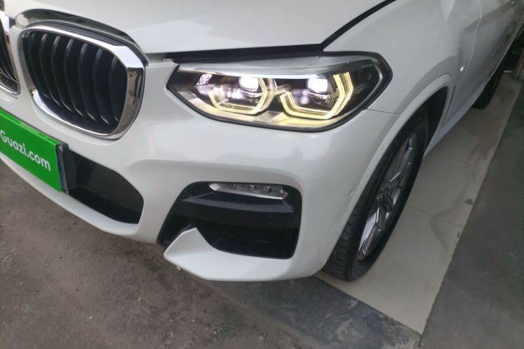 宝马X3 2018款 xDrive28i M运动套装 国VI局部细节36