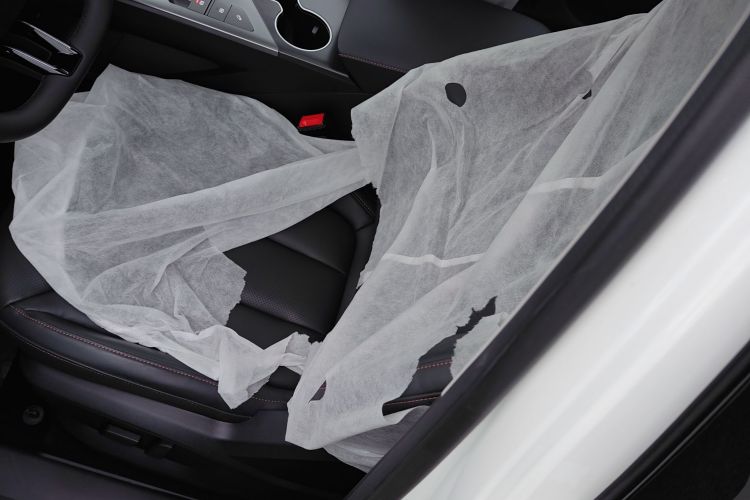 荣威RX5新能源 2023款 eRX5 超混优越版中控内饰19