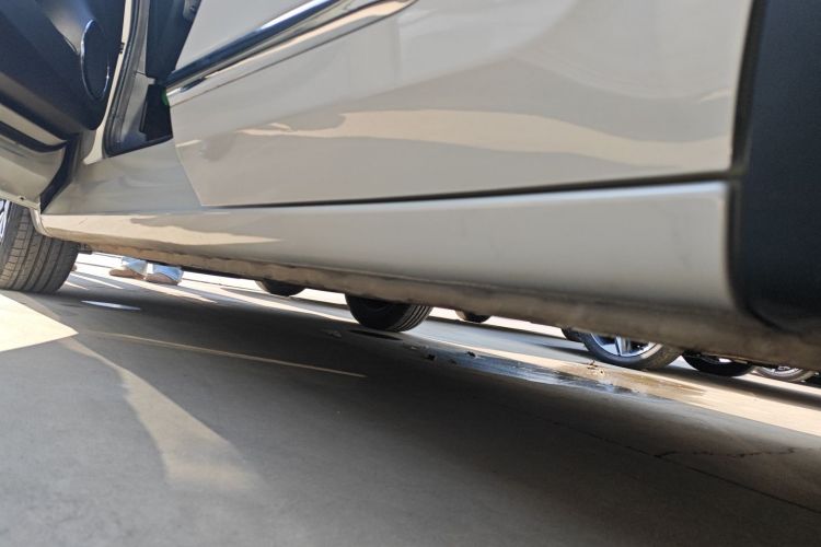 五菱汽车 五菱缤果 2024款 333km 悦享款局部细节9002